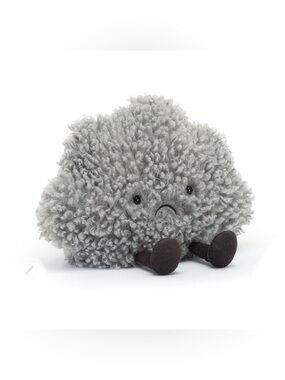 Jellycat Amuseables Storm Cloud - NWT
